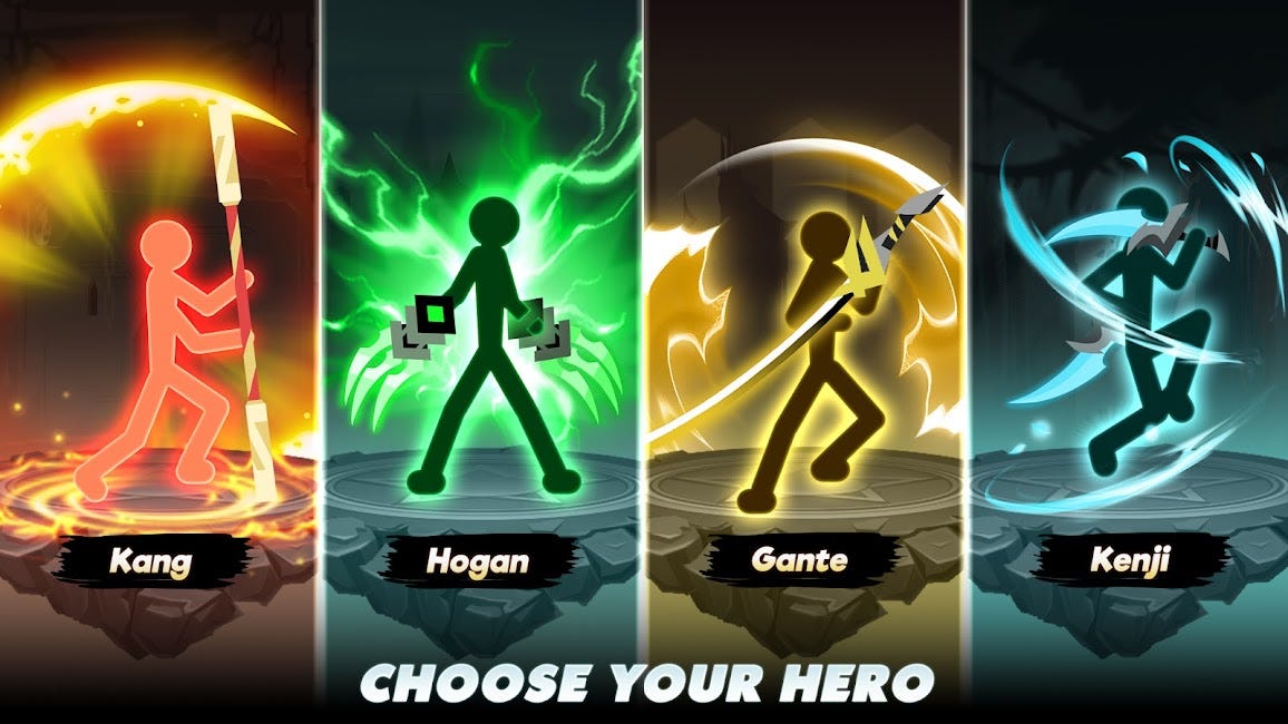 Epic Stickman APK 1.0.11 Free Download for Android 2024