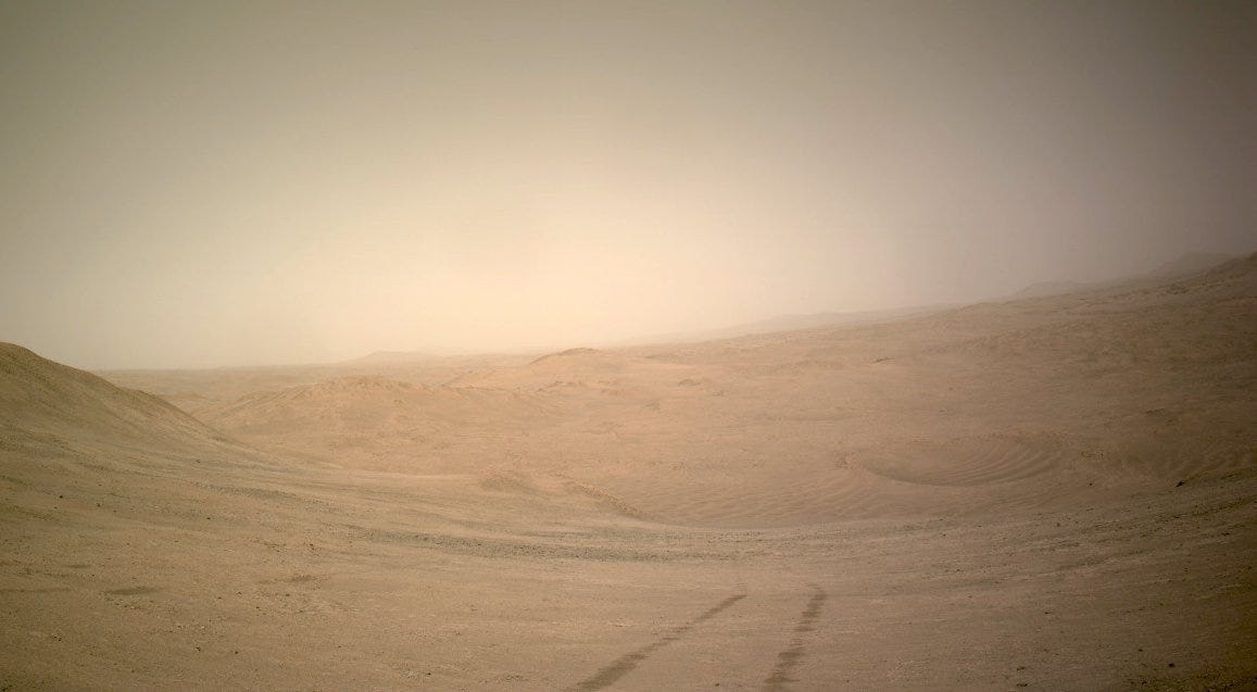 A Hater’s Guide to Life on Mars