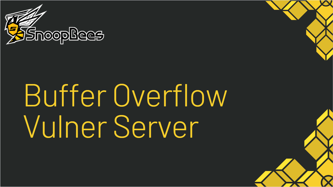 มาลองทำ Buffer Overflow กัน