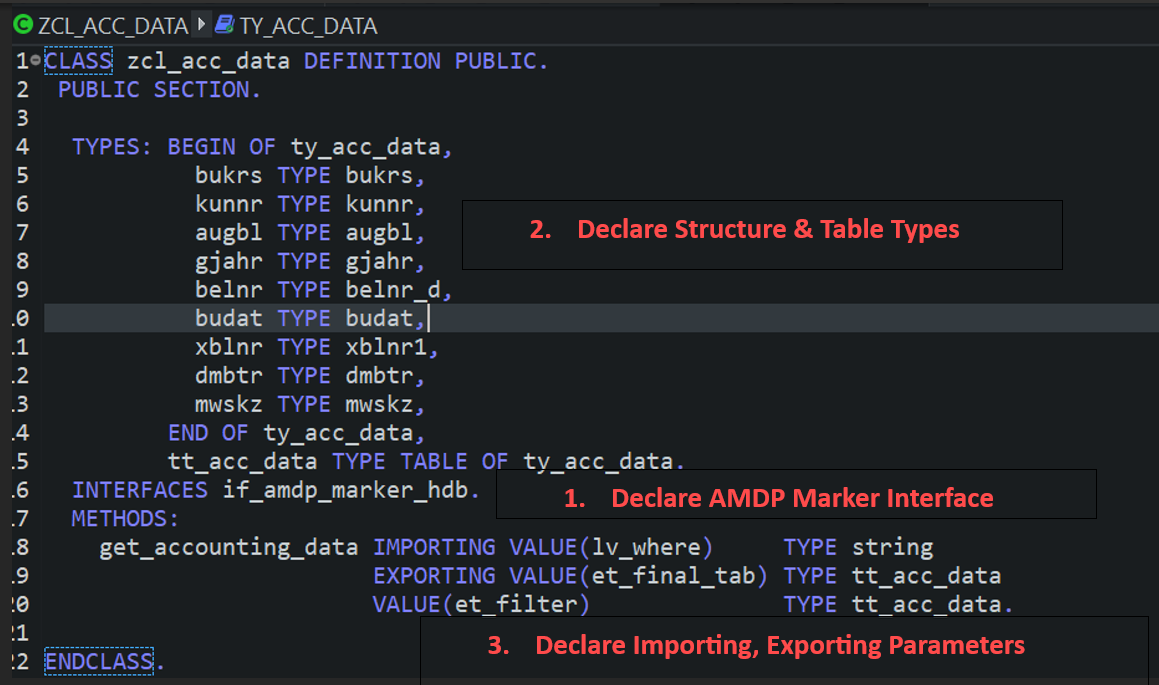 Implementing Select-Options with AMDP in SAP ABAP