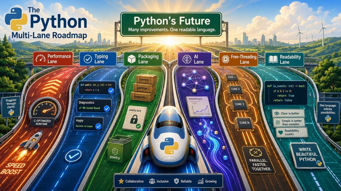 Python History Recap