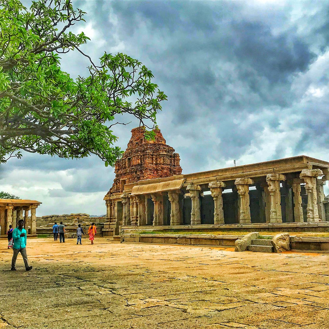 [Vijay Vitthal Temple](https://www.instagram.com/p/BlxbhaYlx8m/?taken-by=_neha_kumari)