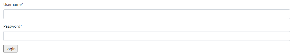 Django crispy forms for bootstrap5