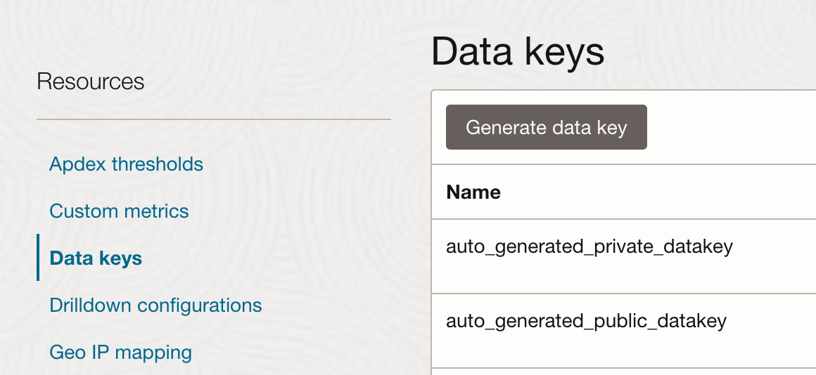How to use OCI APM in Kubernetes Environment for Java Application