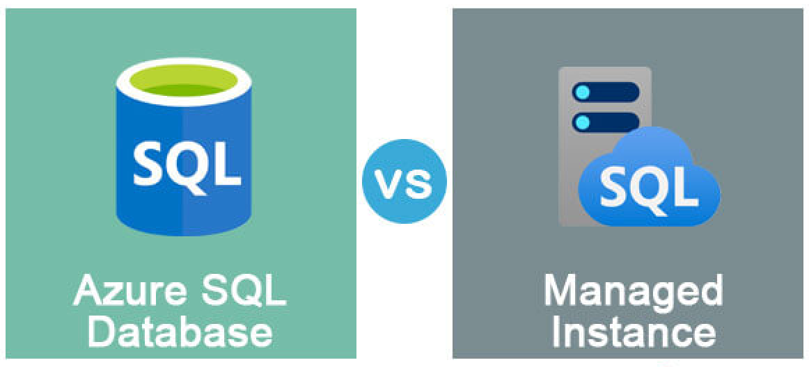 Comparing Azure SQL Database and Azure SQL Managed Instance