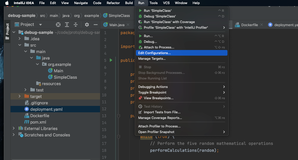 How to Debug Java Apps Running in Kubernetes