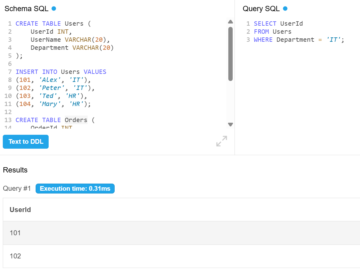 子查詢（Subquery）SQL 查詢裡的另一個查詢