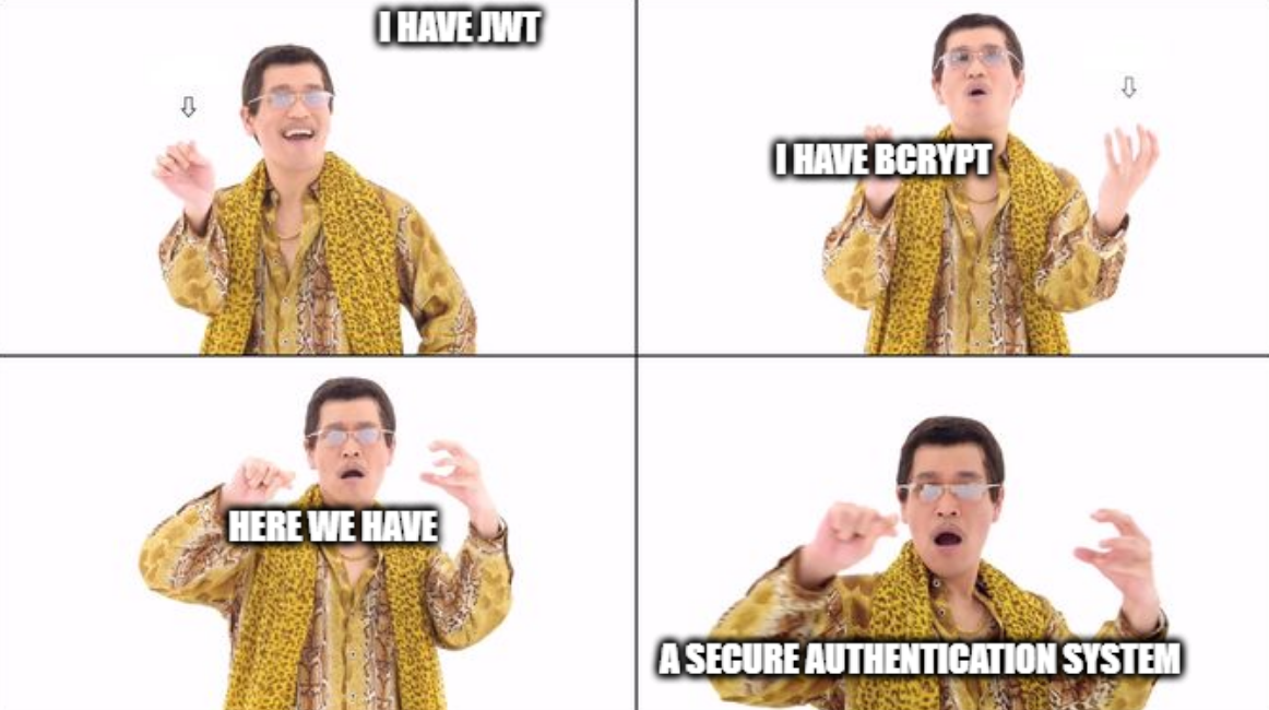 Are you confused about JWT, Bcrypt, or which one to pick — or both?