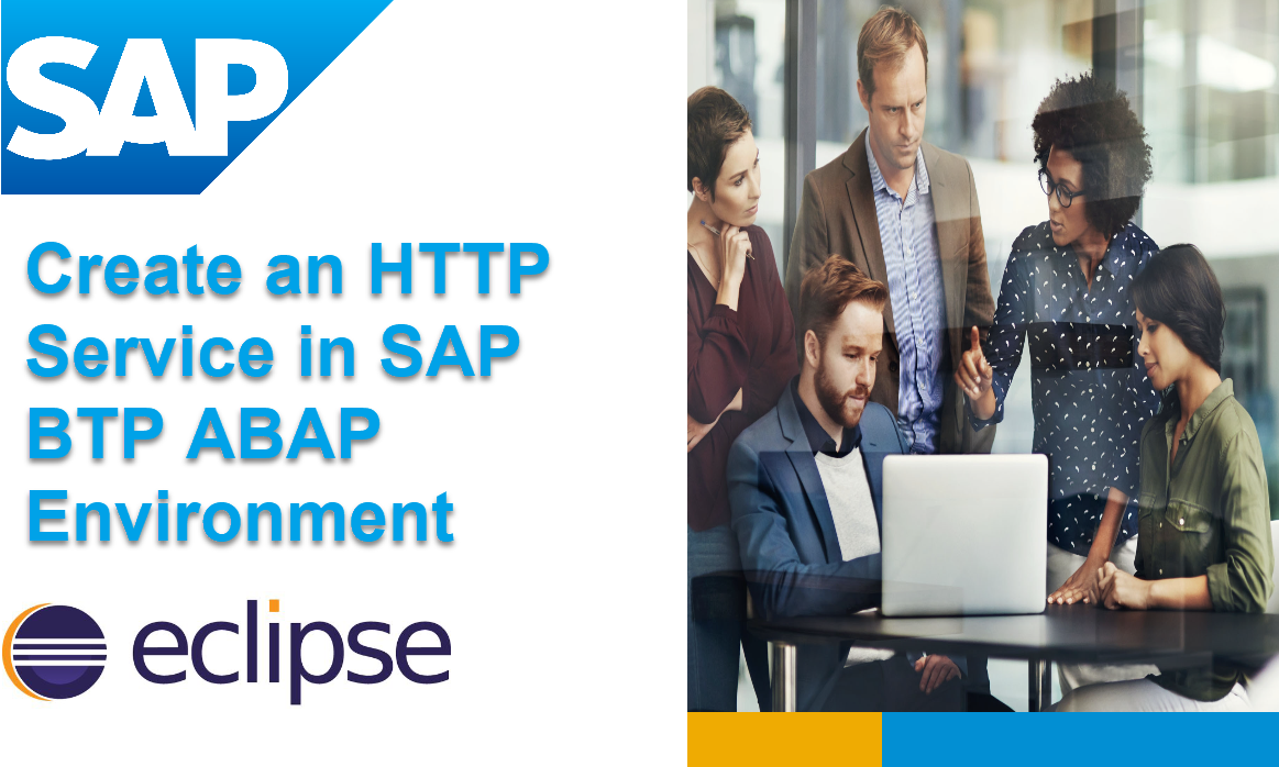 SAP BTP ABAP Ortamında HTTP Hizmeti Oluşturma