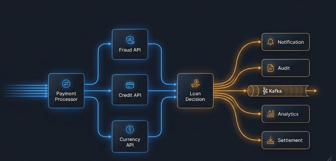 Java Concurrency in Production: Inside a Real Fintech Payment Architecture
