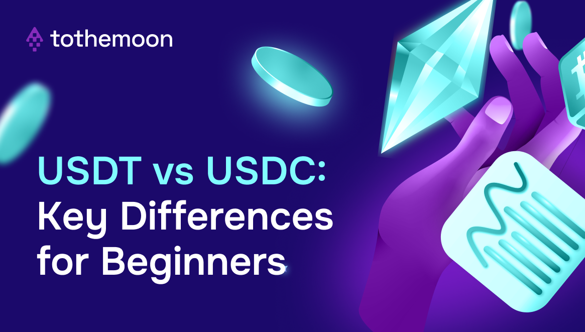 USDT vs USDC: Key Differences for Beginners