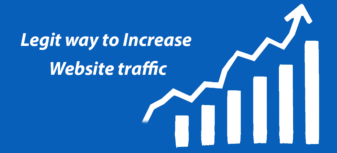 7 Proven Techniques for Increasing Website Traffic