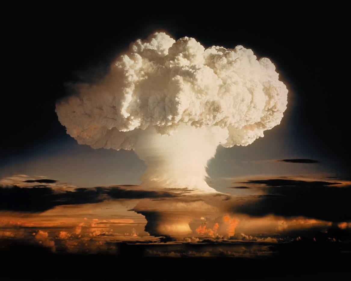 What If We Gave AI the Nuclear Codes?