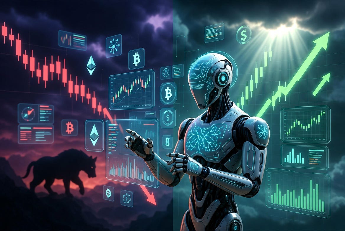 Building a Market Bias Prediction Bot for EURUSD Swing Trading