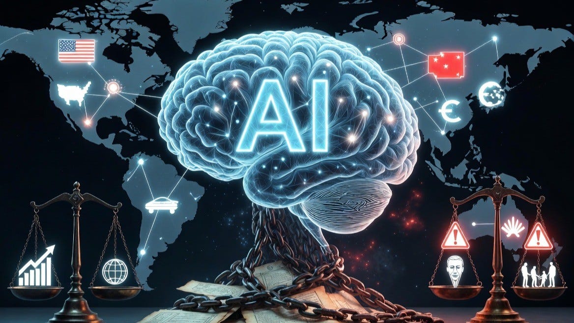 Governing the Ungovernable: Rethinking Risk Frameworks in the AI Era