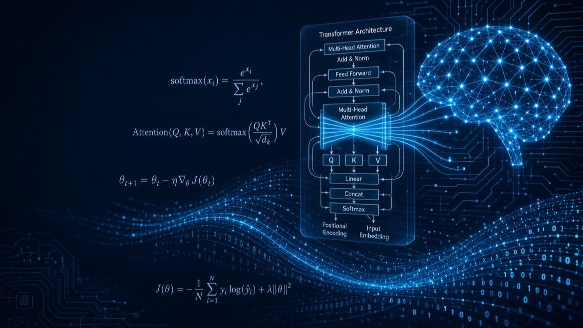 Deeply In The Algorithms of AI (Artificial Intelligence)