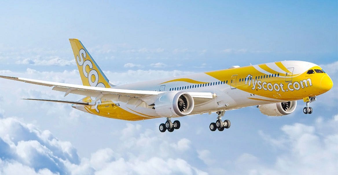 Scoot Airlines DCA Terminal +1–888–839–0502