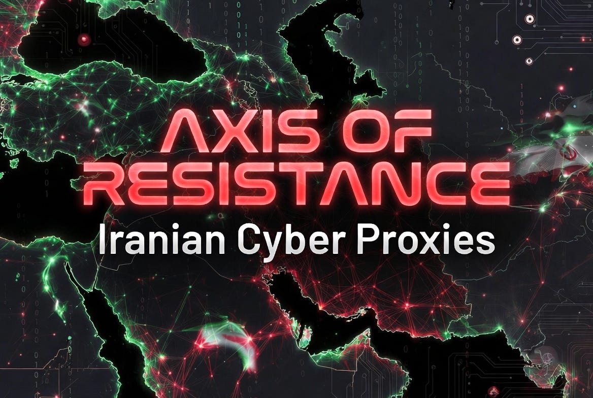Cyber Threat Profiles of Iranian Threat Actors & Iranian Cyber Proxies