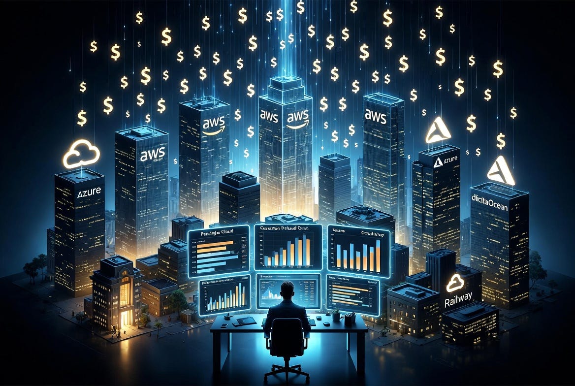 The Cloud Price War — Tech Insight Series 2026