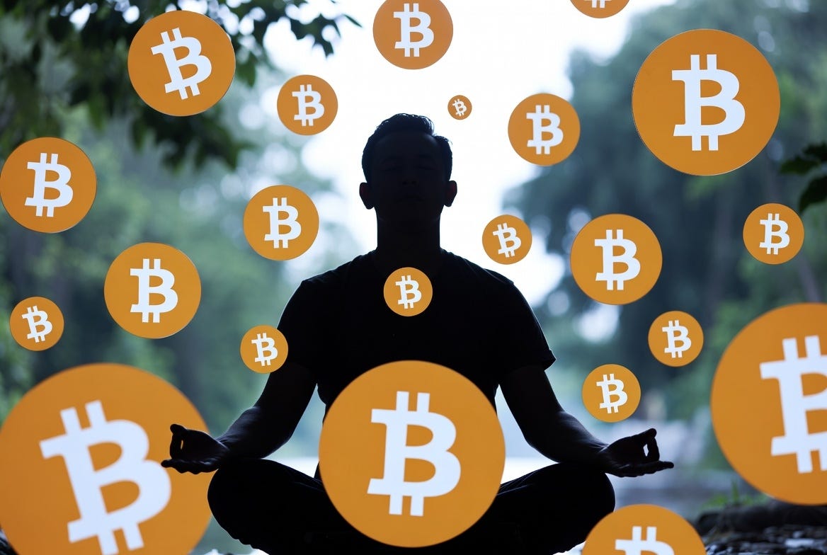 The Psychology of Bitcoin: Why Discipline Beats Hype
