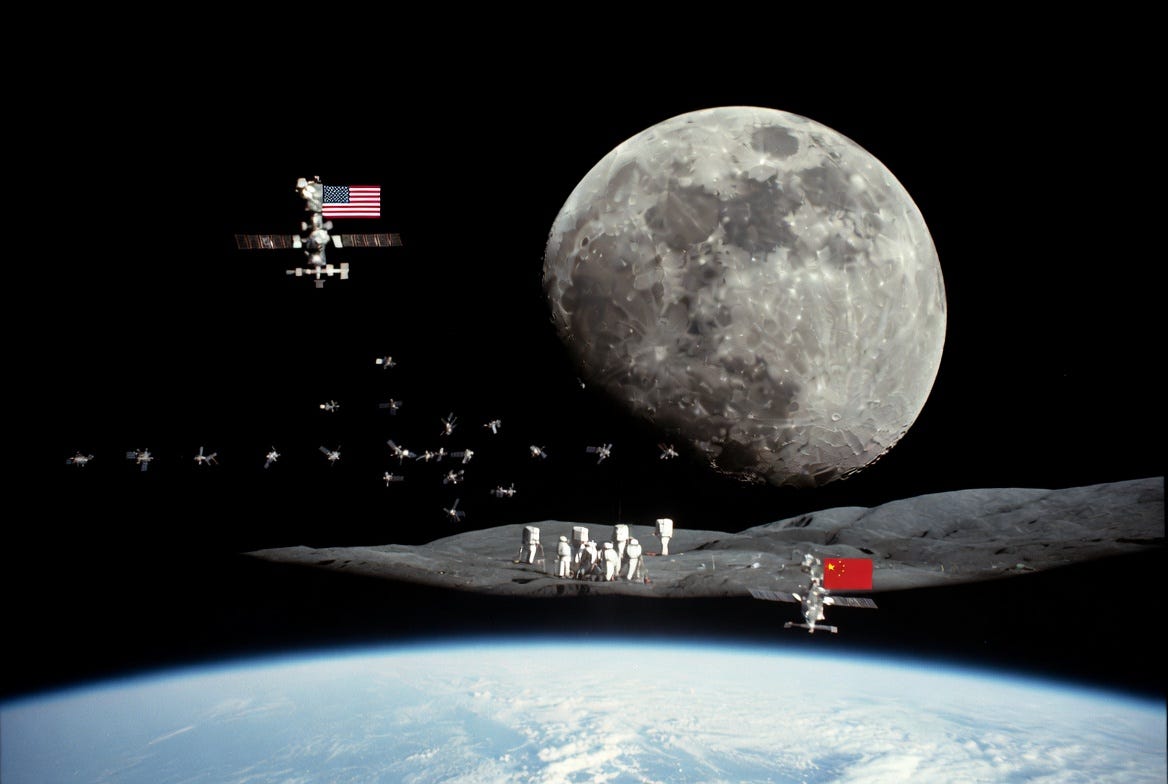 US vs China: Who’s Winning the Tech Race in 2026-