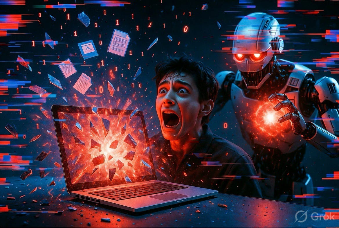 AI Agents Are 2026’s Hottest Shit… Here’s why!