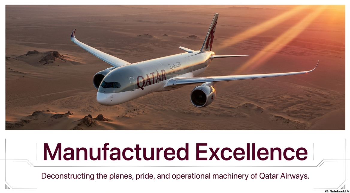 Qatar Airways: 30 Years of Operational Excellence Explained