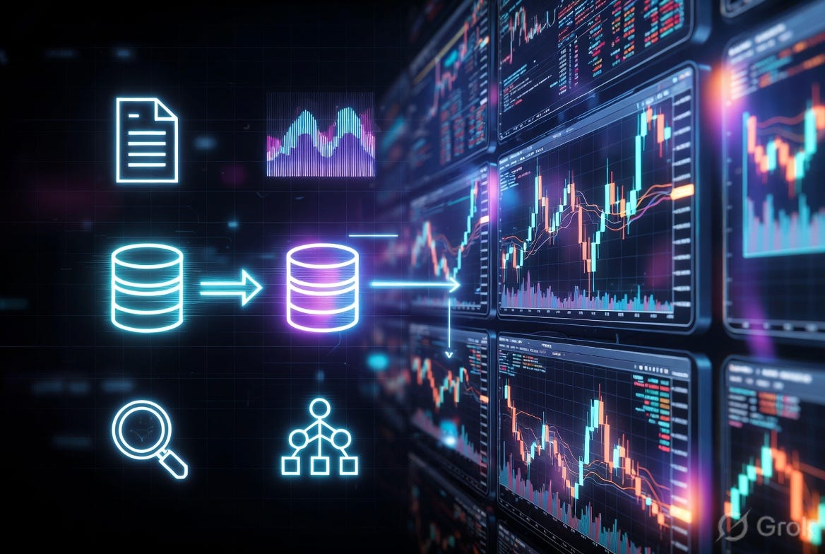 Understanding NoSQL Databases: Document vs Time-Series, Indexing, and Querying Explained in Trading
