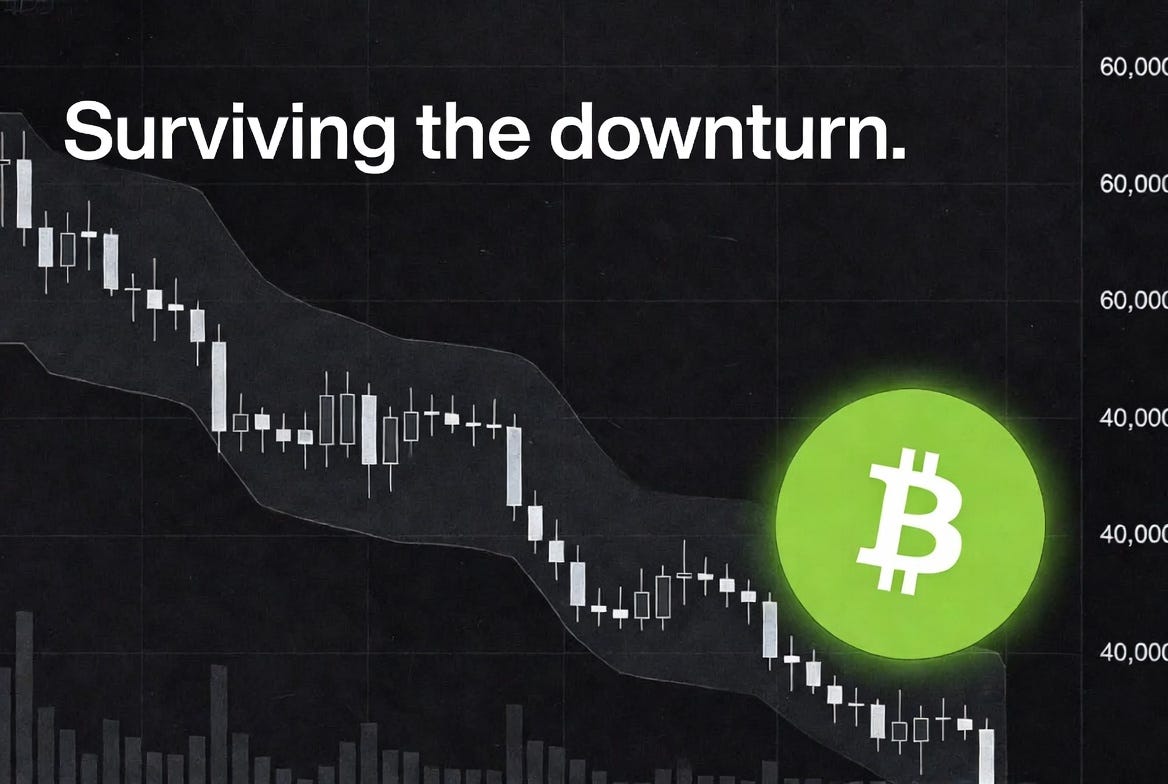 Crypto Is Down Bad Right Now — Here’s How Active Investors Are Still Finding Yield