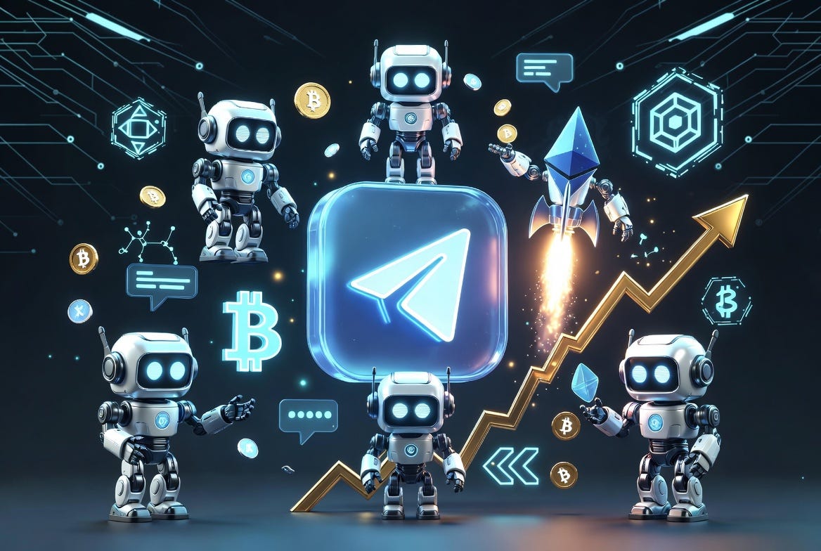 5 Best Telegram Raid Bots for Crypto Projects in 2026 — Aquads Blog