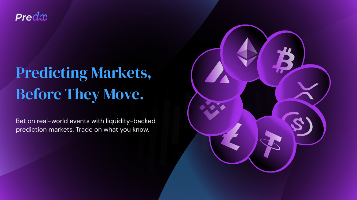How PredX Is Redefining Real-Time Crypto Price Prediction Tools for Modern Crypto Users