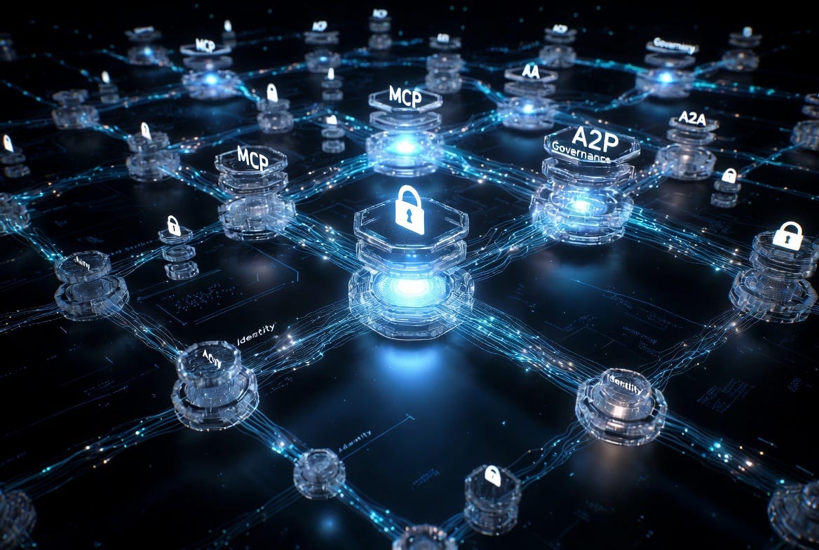 MCP’s Security Problem — and Why A2A + ACP May Be the Real Evolution of AI Coordination