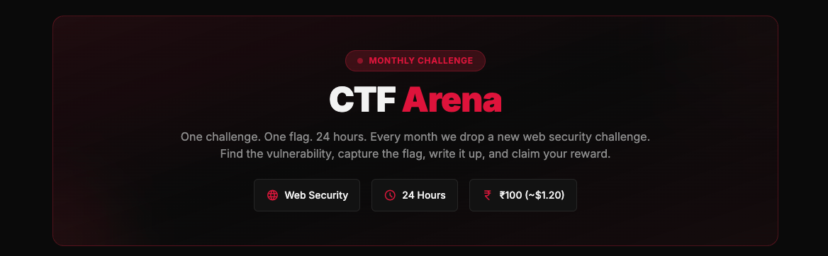 Vibe Security CTF: The Triple Threat Walkthrough