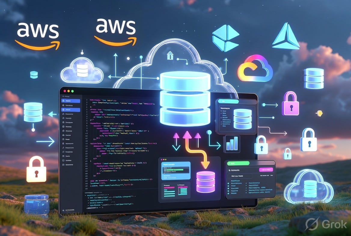 Working with Databases in Python : How to Create and Host Databases in the Cloud — Part 4