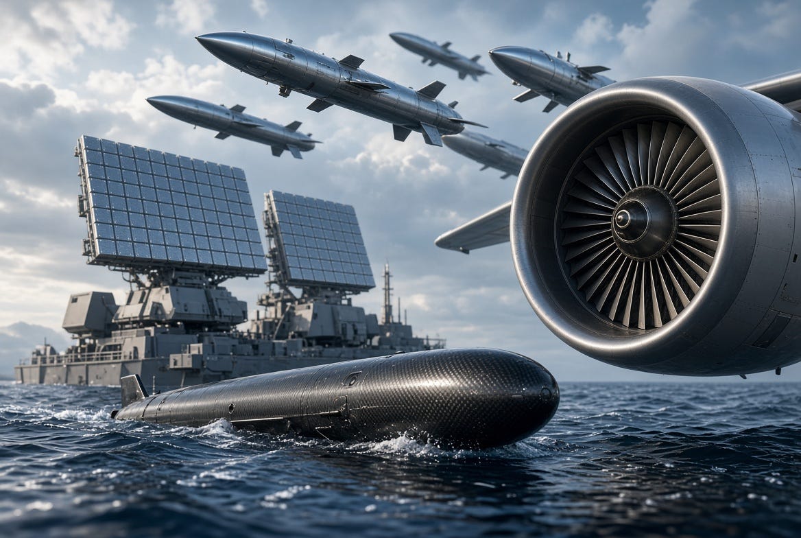 RTX Defense Backlog: Why Navy Contracts Fuel Growth RTX Defense Backlog: Why Navy Contracts Fuel Growth