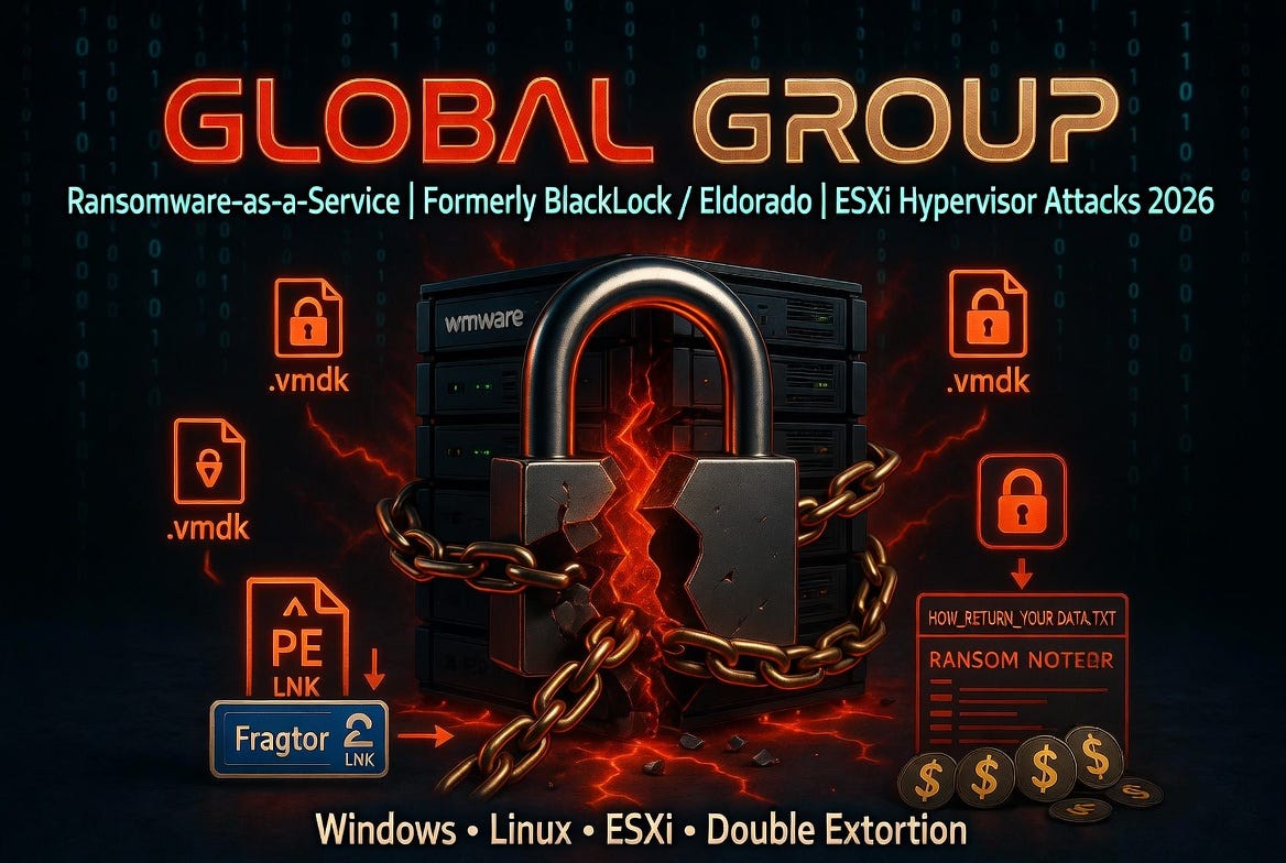 Analyzing GLOBAL GROUP (BlackLock) Artifacts