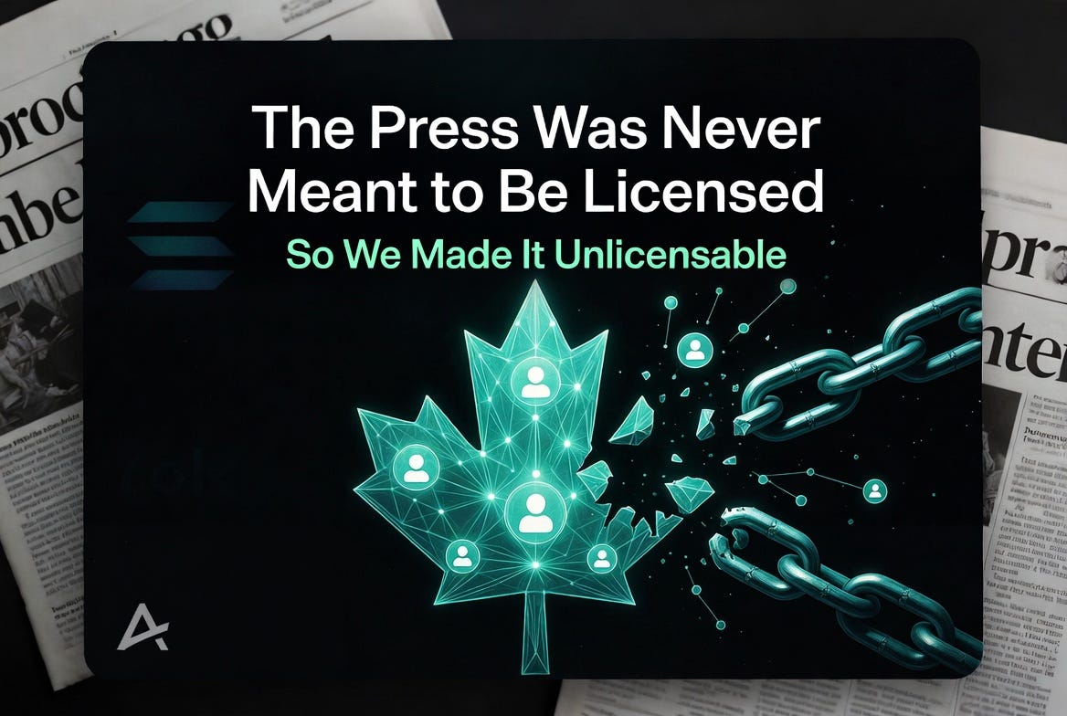 OpenBlock Canada