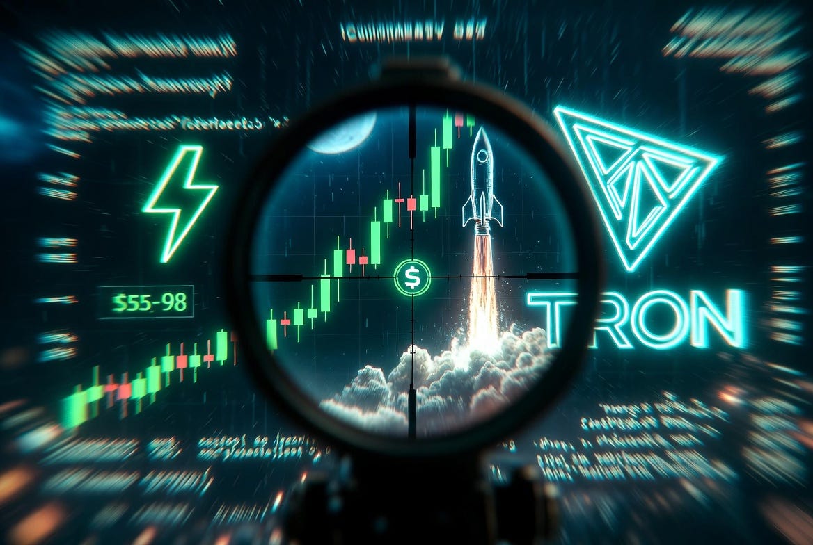 How I Stopped Buying High & Selling Low: My Secret Weapon on TRON (SunPump Alpha)