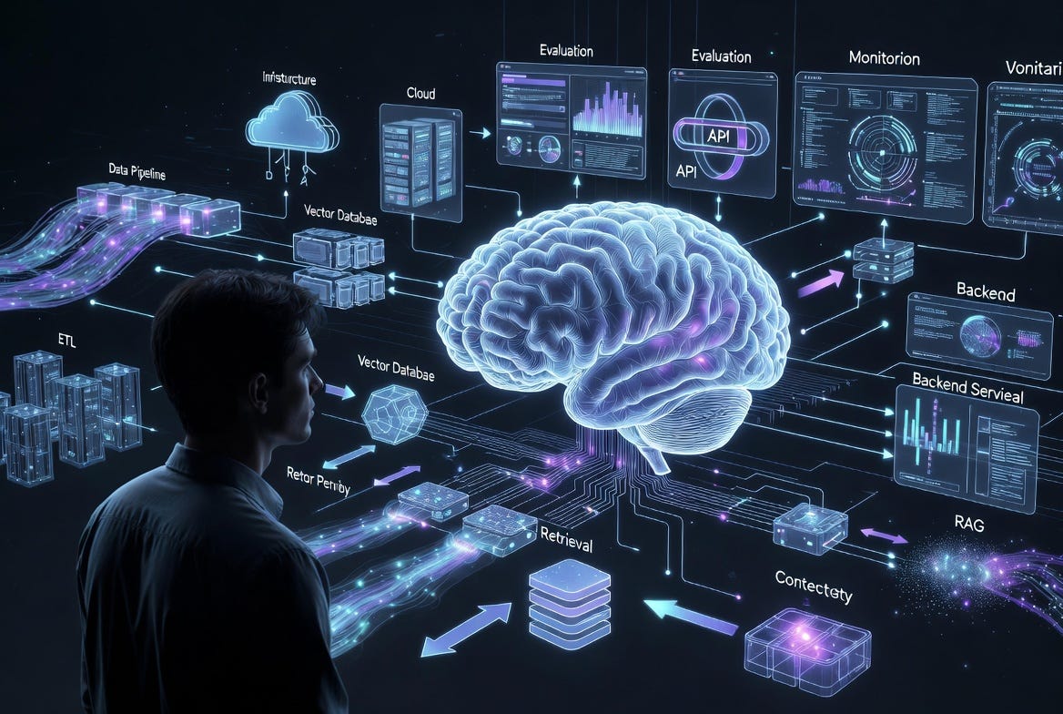 I Thought Building AI Products Was Just About Calling an API