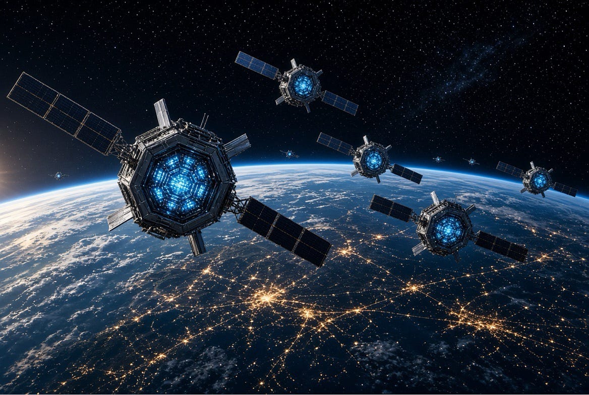 Orbital Compute Isn’t Optional Anymore