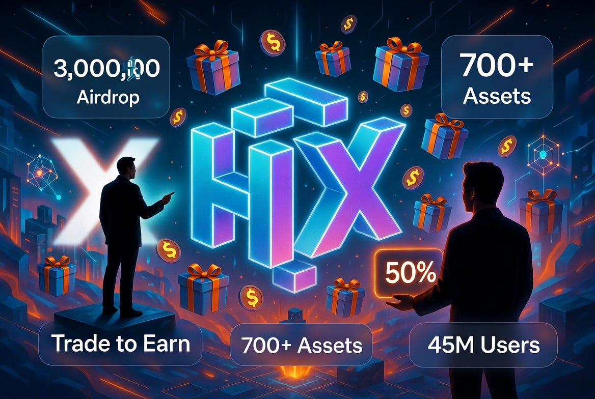  HTX: The Exchange Backed by Elon Musk’s Inner Circle — Trade, Stake, and Claim Your $HTX Airdrop