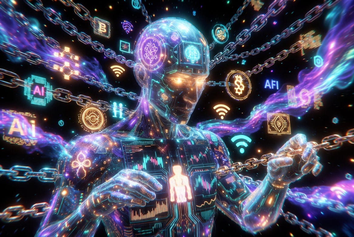Web 4.0 Finance: How AI Agents, Blockchain, and Symbiotic Intelligence Are Revolutionizing Money