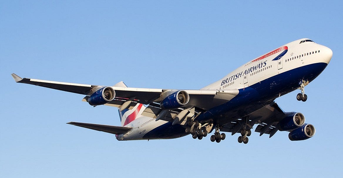 British Airways DUS Terminal +1–855–742–0149