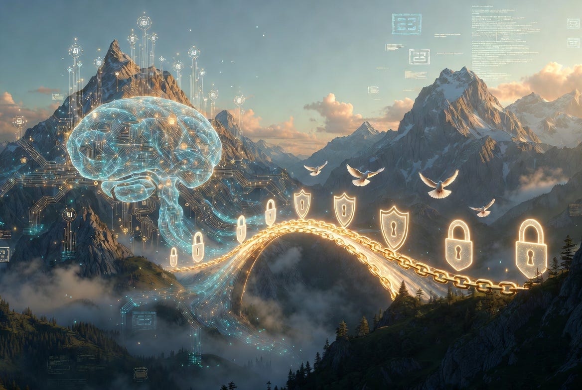 AI’s Next Problem Is Trust, Not Intelligence