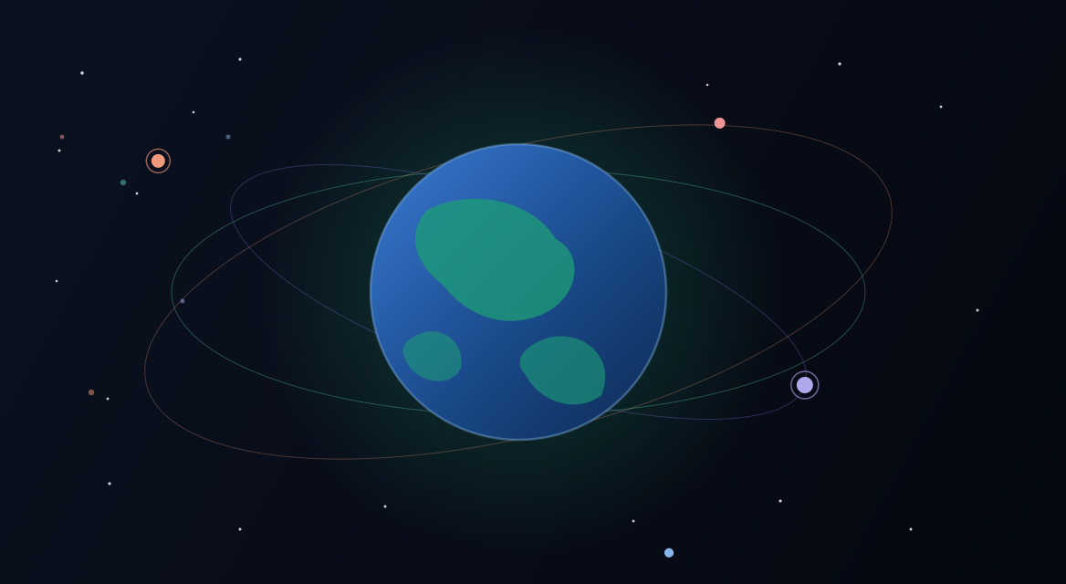 How Much Space Data Actually Exists and Why Almost Nobody Sees It How Much Space Data Actually Exists and Why Almost Nobody Sees It