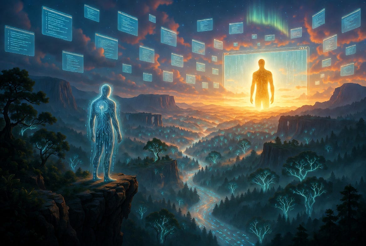PROTEUS: A Persistent Recursive Ontological Traversal & Emergent Understanding System: An…