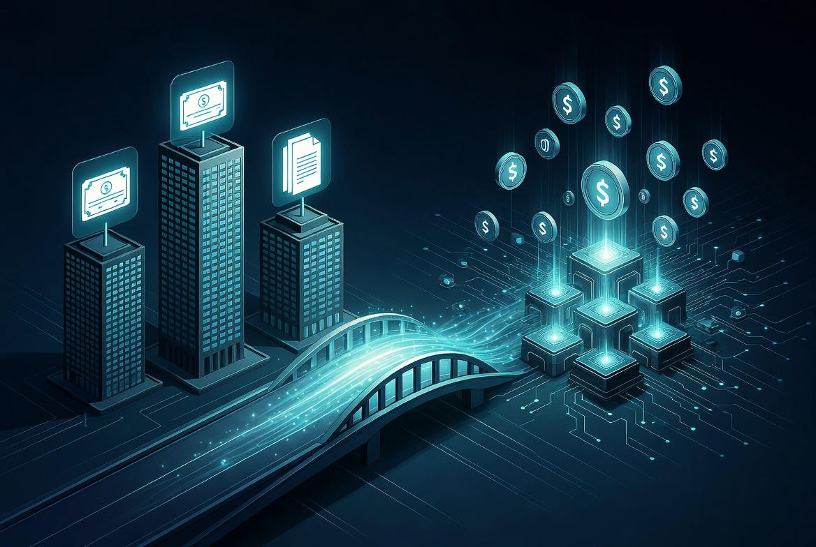 Why Purpose-Built Infrastructure Like REAL Blockchain Will Define the Next Phase of RWA…