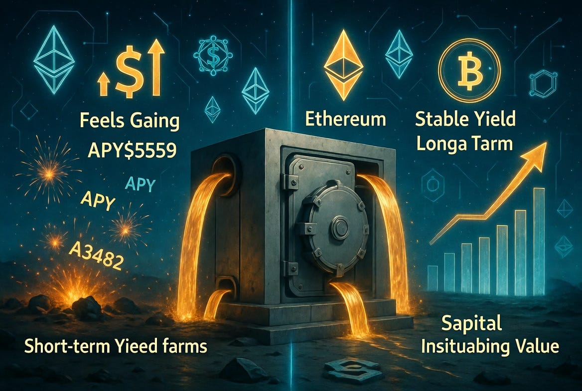 What Makes a DeFi Strategy Actually Sustainable?