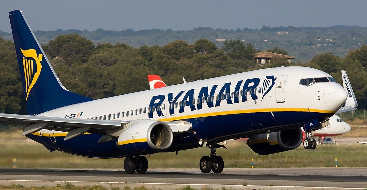 How Ryanair Became Profitable By Being Mean to Customers