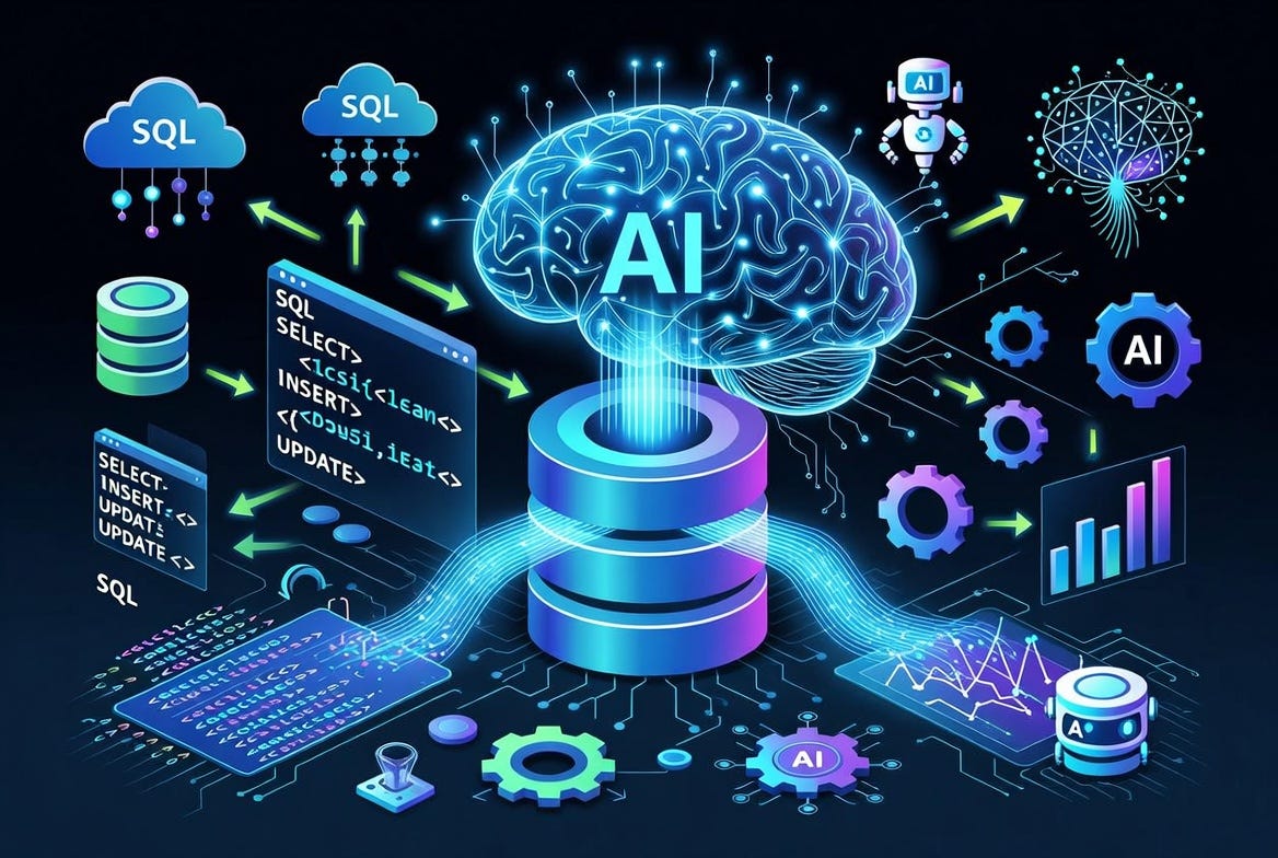 How SQL and Artificial Intelligence Work Together